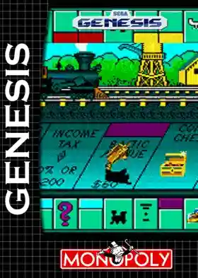 Monopoly (USA) (Beta)